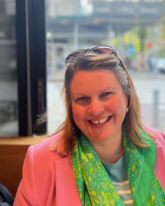 Jenny, founder of SEND Experts at Hand